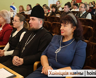 В Хойниках прошёл фестиваль декоративно-прикладного творчества «Волшебный мир фантазии»