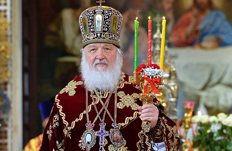 Пасхальное послание Патриарха Московского и всея Руси КИРИЛЛА архипастырям, пастырям, диаконам, монашествующим и всем верным чадам Русской Православной Церкви