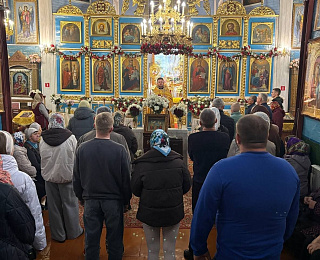 В храме Святой Живоначальной Троицы состоялась беседа в рамках акции «Я и моя семья без сквернословия»