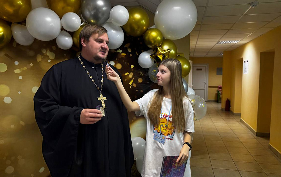 45-летний юбилей отметил Центр творчества детей и молодежи города Калинковичи