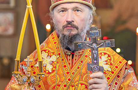 Пасхальное послание Митрополита Минского и Заславского ВЕНИАМИНА, Патриаршего Экзарха всея Беларуси, архипастырям, священнослужителям, монашествующим и всем верным чадам Белорусской Православной Церкви