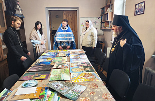 Подведены итоги регионального этапа Международного конкурса детского творчества «Красота Божьего Мира» - 2025