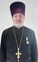 протоиерей Илья Полховский