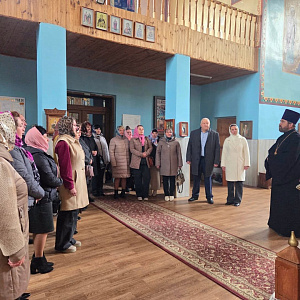 Семинар-практикум в Симоничах: сотрудничество отдела культуры и Церкви в воспитании молодёжи