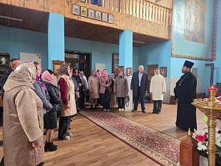 Семинар-практикум в Симоничах: сотрудничество отдела культуры и Церкви в воспитании молодёжи