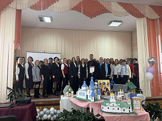 В Житковичах прошло районное методическое объединение по духовно-нравственному воспитанию